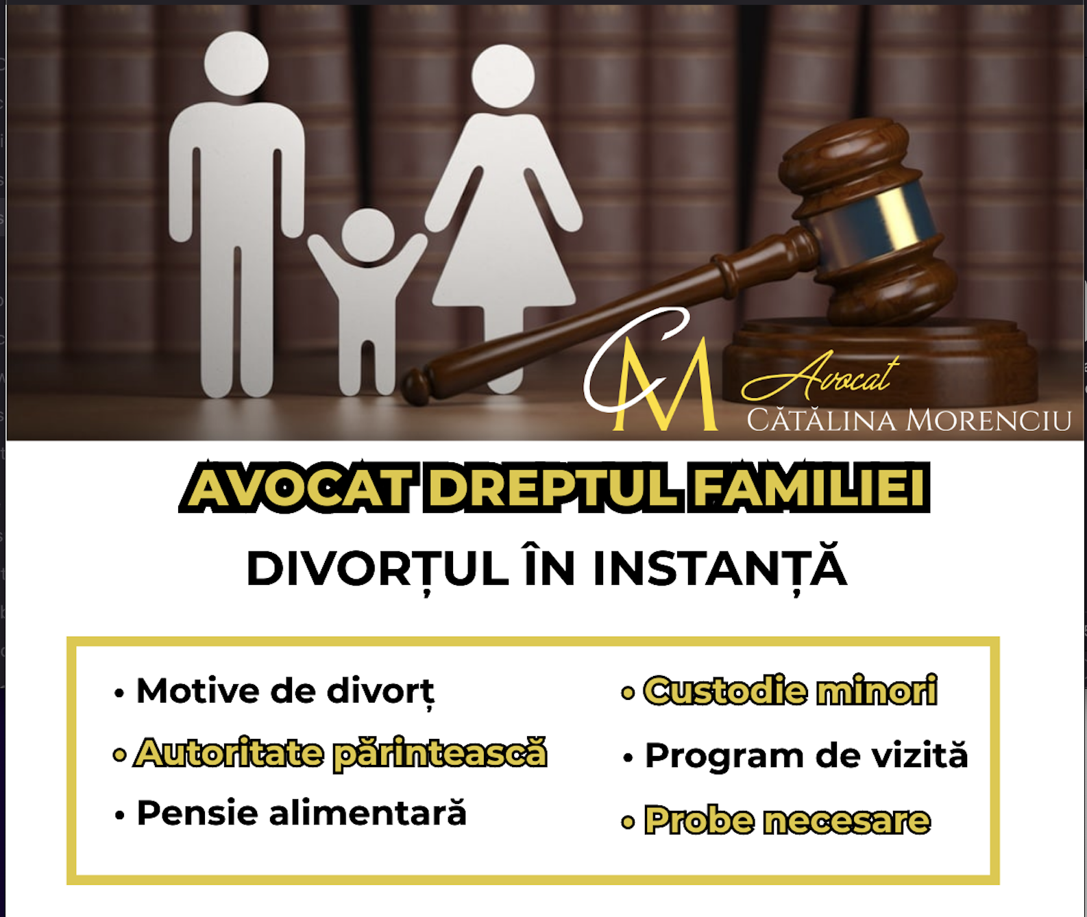 Divorț În Instanță. Totul Despre Divorț.